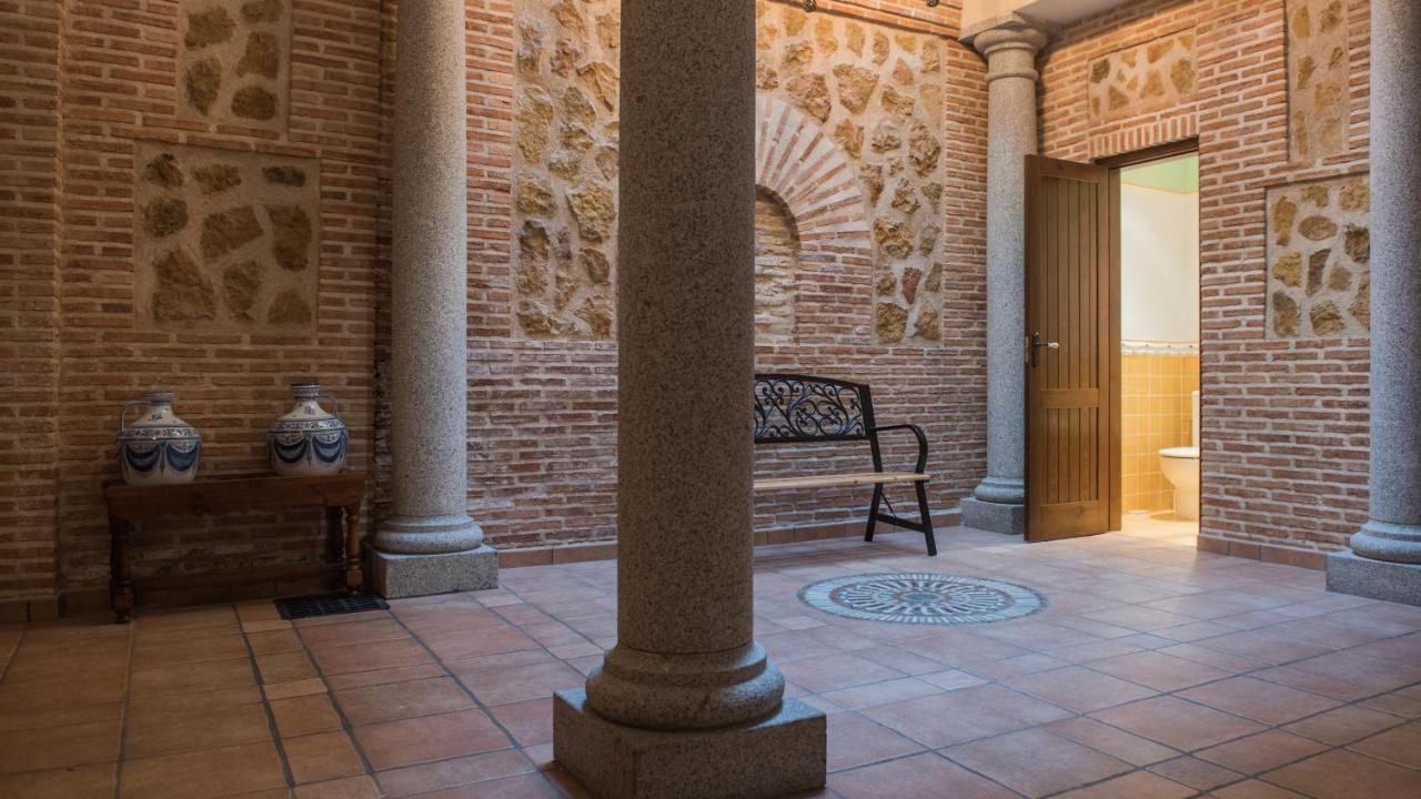 La Casa De Aljibillos By Toledo Ap Esterno foto