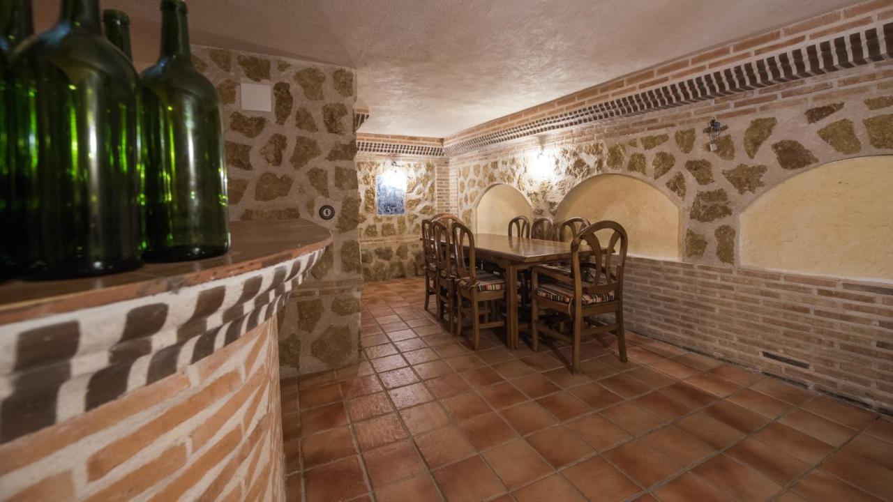 La Casa De Aljibillos By Toledo Ap Esterno foto